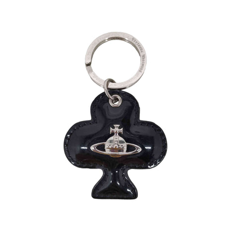 ヴィヴィアンウエストウッド Vivienne Westwood エナメルキーホルダー フロントロゴオーブ レディース