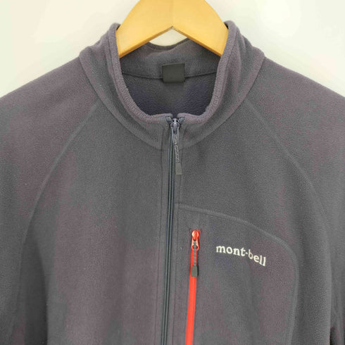 モンベル mont bell シャミースジャケット フリースジャケット メンズ JPN:L