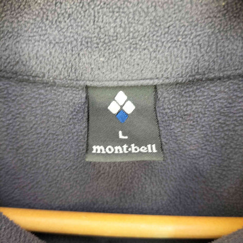 モンベル mont bell シャミースジャケット フリースジャケット メンズ JPN:L