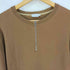 ハンドバーク handvaerk flex half zip Sweat フレックスハーフジップスウェット メンズ import:S