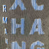 アルマーニエクスチェンジ ARMANI EXCHANGE ロゴプリント S/S クルーネックTシャツ レディース import:XS