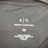 アルマーニエクスチェンジ ARMANI EXCHANGE ロゴプリント S/S クルーネックTシャツ レディース import:XS