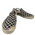 バンズ VANS USA製 SLIP ON チェッカーフラッグ メンズ