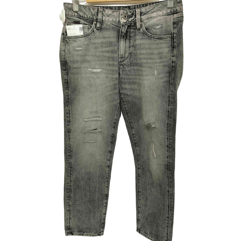 ジースターロー G-STAR RAW Kate Boyfriend Jeans レディース W24 L30