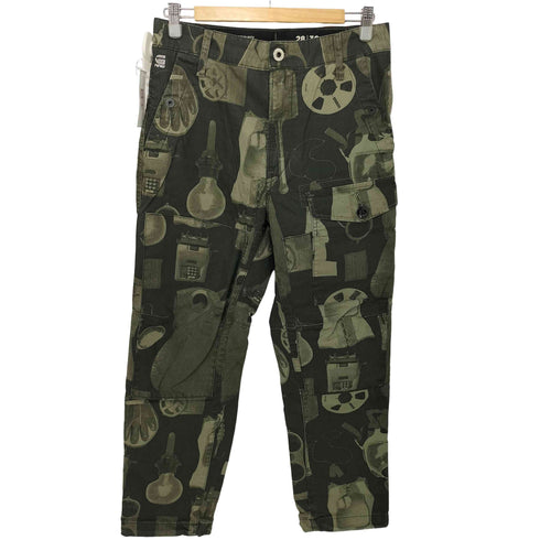 ジースターロー G-STAR RAW Torrick Relaxed Pants メンズ W28 L30