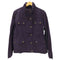 KUT from the kloth 4ポケットジップアップジャケット レディース JPN:L