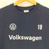 フリークスストア FREAKS STORE ×Volkswagen 別注 ビッグシルエット ゲームシャツ クルーネックTEE メンズ JPN:M