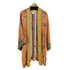 フォルテフォルテ forte forte Italian Riviera Printed Silk Satin Kimono レディース 0