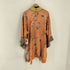 フォルテフォルテ forte forte Italian Riviera Printed Silk Satin Kimono レディース 0