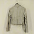 アルマーニエクスチェンジ ARMANI EXCHANGE フェイクレザー ダブルライダースジャケット レディース import:XS
