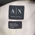 アルマーニエクスチェンジ ARMANI EXCHANGE フェイクレザー ダブルライダースジャケット レディース import:XS