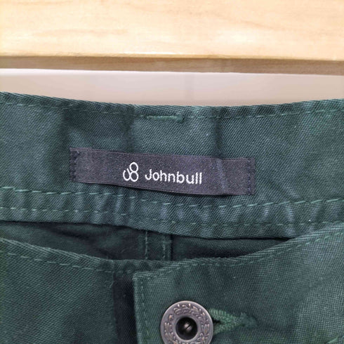 ジョンブル Johnbull トリコチンストレッチ カラーパンツ メンズ JPN:M