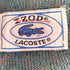 アイゾッドラコステ IZOD LACOSTE 糸巻きタグ アクリルニットカーディガン メンズ