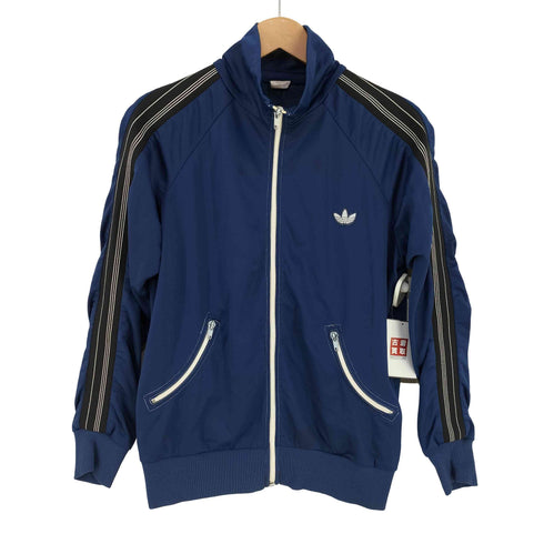 アディダス adidas OPTIジップ トレフォイル トラックジャケット メンズ import:M