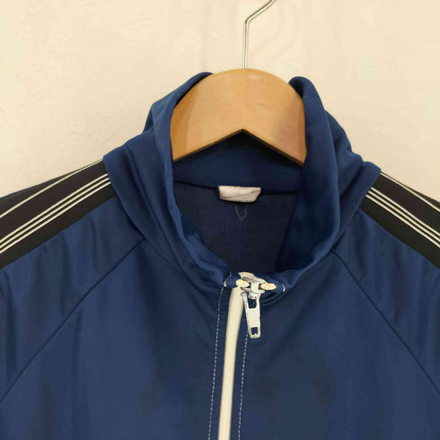 アディダス adidas OPTIジップ トレフォイル トラックジャケット メンズ import:M