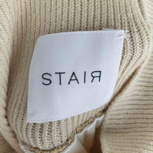 ステア STAIR 6段切替ニットスカート レディース FREE