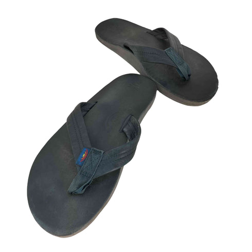 アールエイチシーロンハーマン RHC Ron Herman 別注 Single Layer Sandals シングルレイヤーサンダル メンズ M