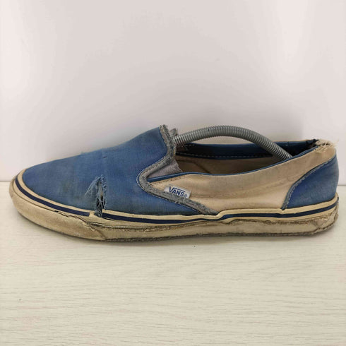 バンズ VANS USA製 SLIP ON メンズ