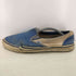 バンズ VANS USA製 SLIP ON メンズ