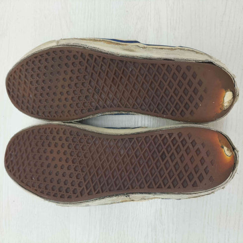 バンズ VANS USA製 SLIP ON メンズ
