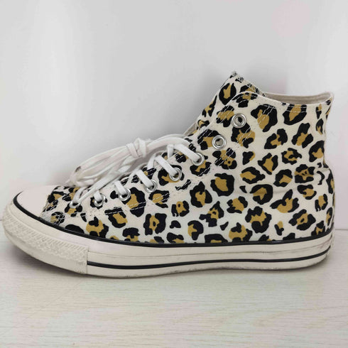コンバース CONVERSE LEOPARD HI メンズ US:9.5