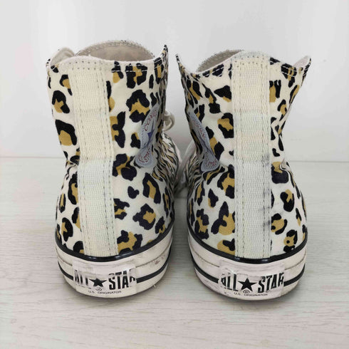 コンバース CONVERSE LEOPARD HI メンズ US:9.5