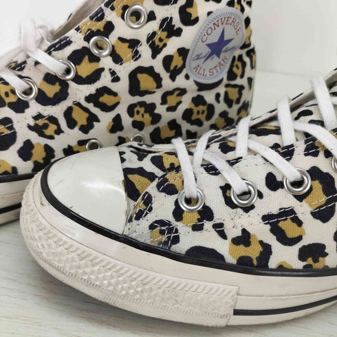 コンバース CONVERSE LEOPARD HI メンズ US:9.5