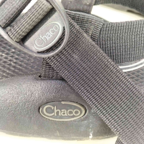 チャコ Chaco ZCLOUD クラウド オープントゥストラップサンダル メンズ US:8