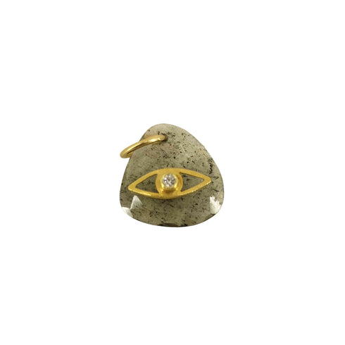 Stones Stone Zoo Eye‘sペンダントトップ レディース