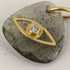 Stones Stone Zoo Eye‘sペンダントトップ レディース