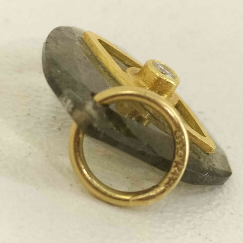 Stones Stone Zoo Eye‘sペンダントトップ レディース