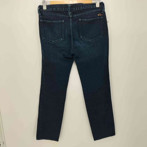 フォーティーファイブアール 45R インディゴデニムパンツ レディース 28