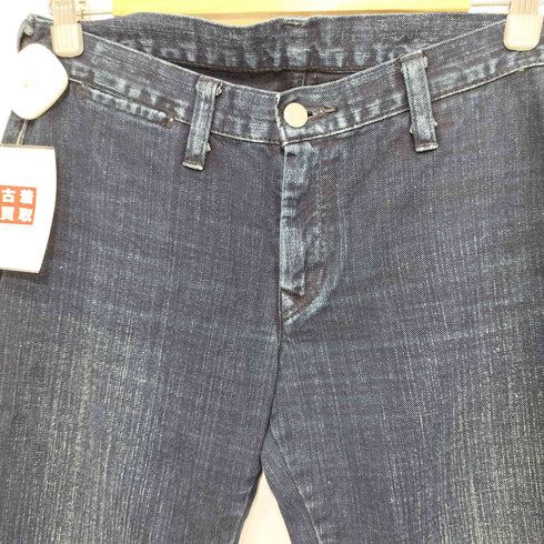 フォーティーファイブアール 45R インディゴデニムパンツ レディース 28