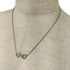 クローン KLON INFINITY NECKLACE VERTICAL メンズ