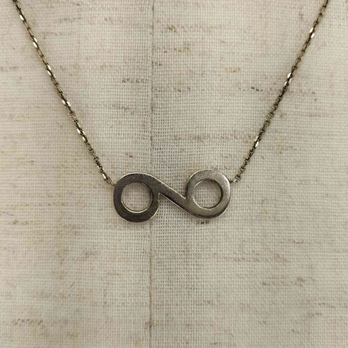 クローン KLON INFINITY NECKLACE VERTICAL メンズ