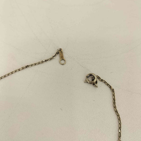 クローン KLON INFINITY NECKLACE VERTICAL メンズ