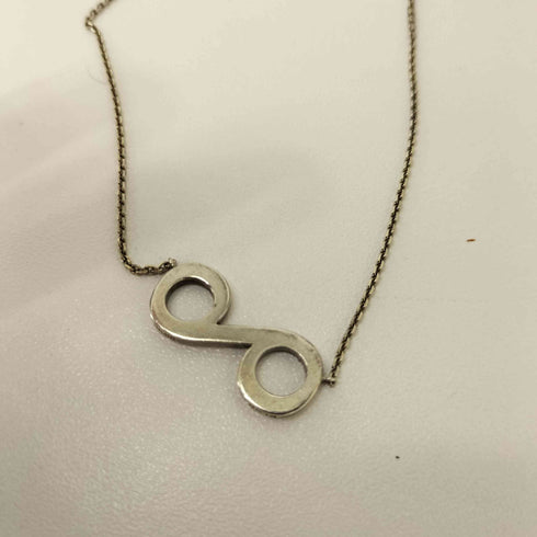 クローン KLON INFINITY NECKLACE VERTICAL メンズ