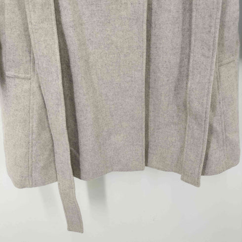 バナーバレット Banner Barrett ノーカラーメルトンコート レディース JPN:36