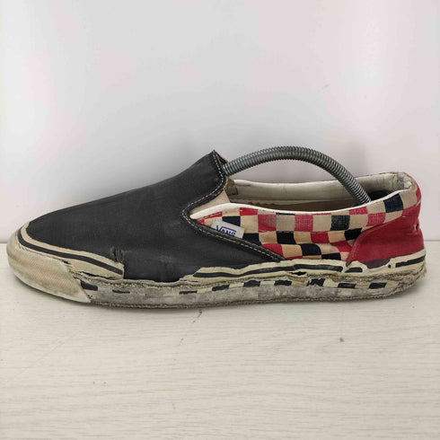 バンズ VANS 76~70S後期 SLIP-ON スリッポン チェッカー メンズ