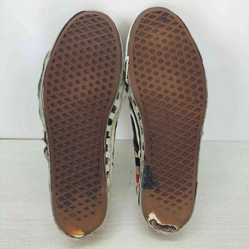 バンズ VANS 76~70S後期 SLIP-ON スリッポン チェッカー メンズ