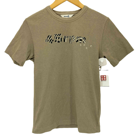 フォーティーファイブアールピーエム 45rpm & フロントプリントTシャツ レディース JPN:2