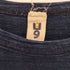 ウミ umii908 インディゴTシャツ レディース JPN:2