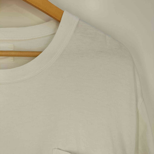 カールヘルム Karl Helmut ペンギン刺繍 クルーネックポケットTシャツ メンズ JPN:L