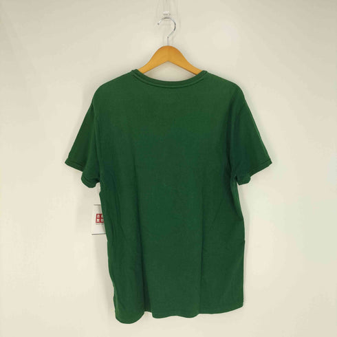 ポロラルフローレン POLO RALPH LAUREN ポロベアプリント クルーネックTシャツ メンズ import:L