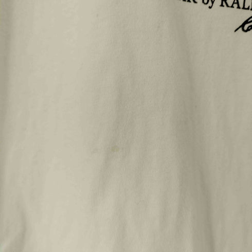 ポロラルフローレン POLO RALPH LAUREN ポロベアプリント クルーネックTシャツ メンズ import:L
