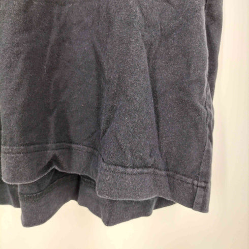 カールヘルム Karl Helmut センターロゴプリント VネックTシャツ メンズ JPN:L