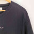 カールヘルム Karl Helmut センターロゴプリント VネックTシャツ メンズ JPN:L