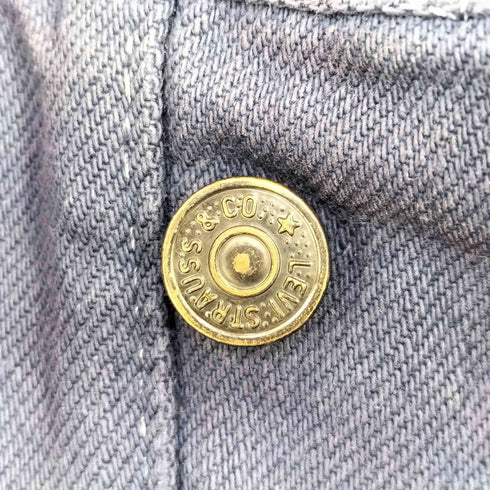 リーバイス Levis USA製 501-0651 ボタン裏532 製品染め デニムパンツ メンズ 34