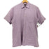 バーバリーロンドン BURBERRY LONDON チェック柄 ポケット S/S シャツ メンズ import:L