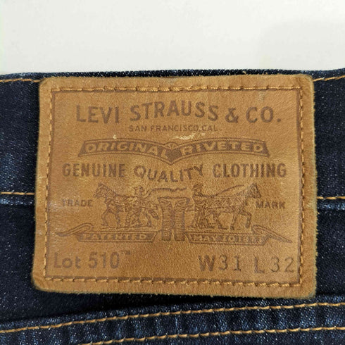 リーバイス Levis 510 ストレッチデニムパンツ メンズ 31